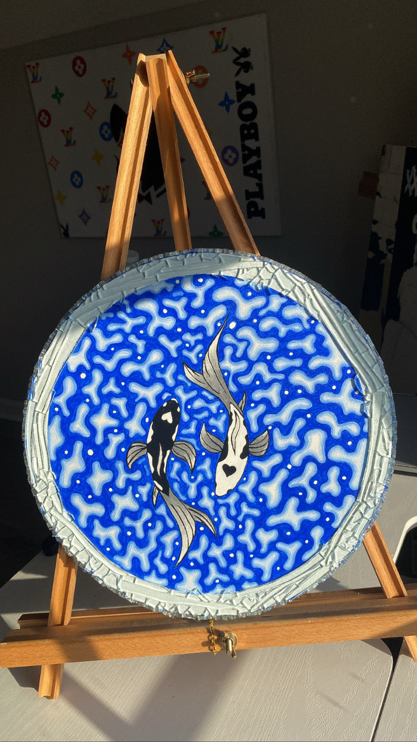 Interconnected Forces