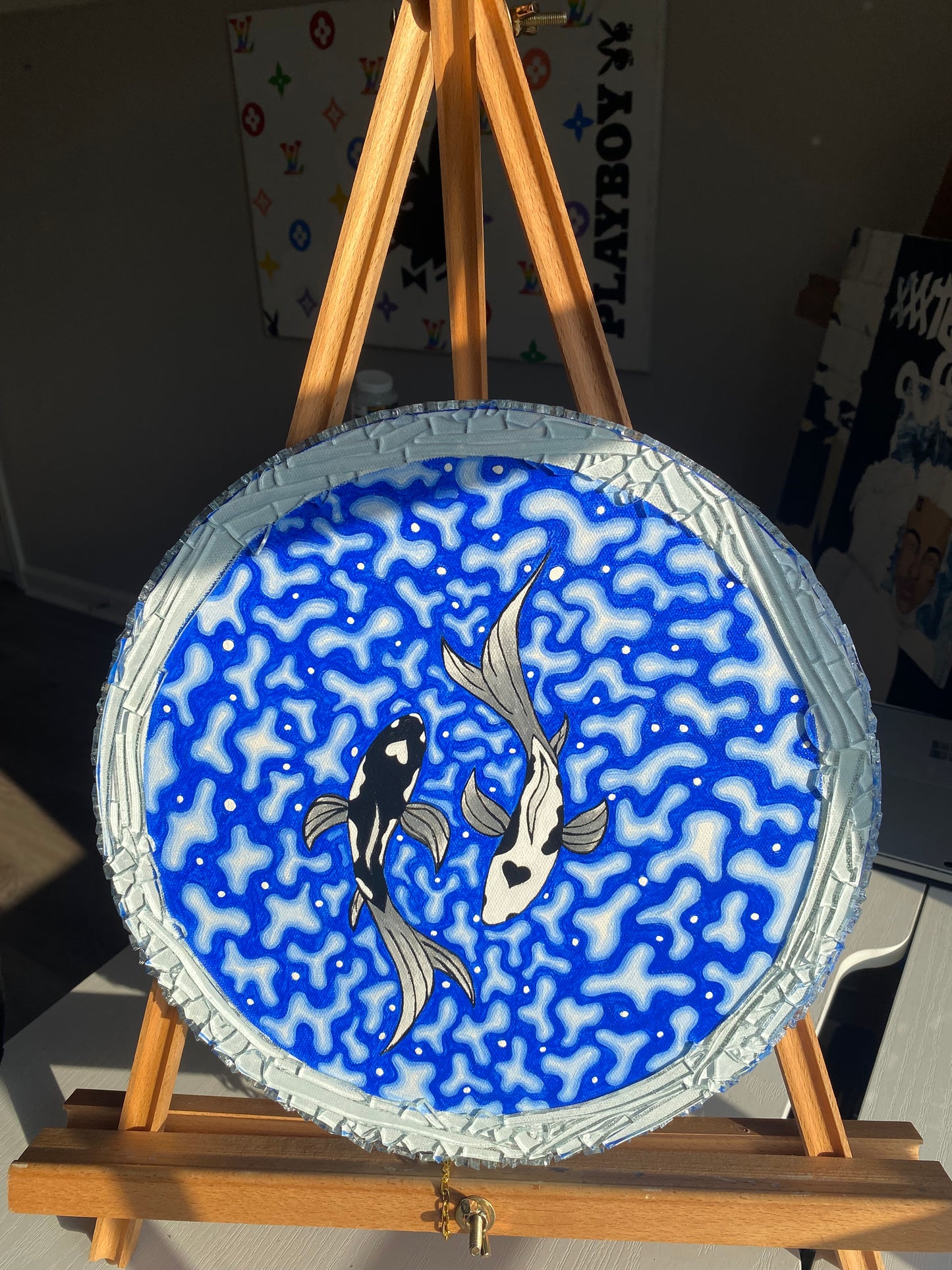 Interconnected Forces