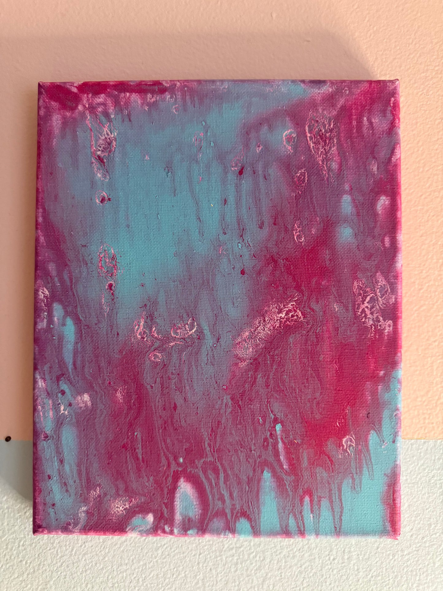 Candy Fluid Art
