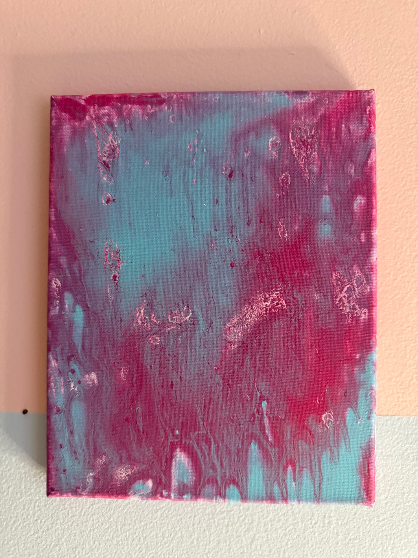 Candy Fluid Art