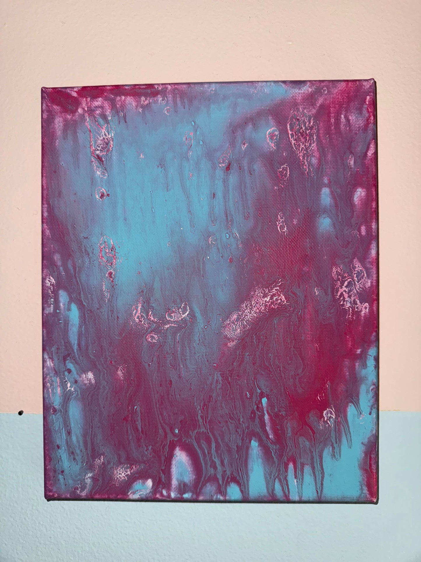 Candy Fluid Art