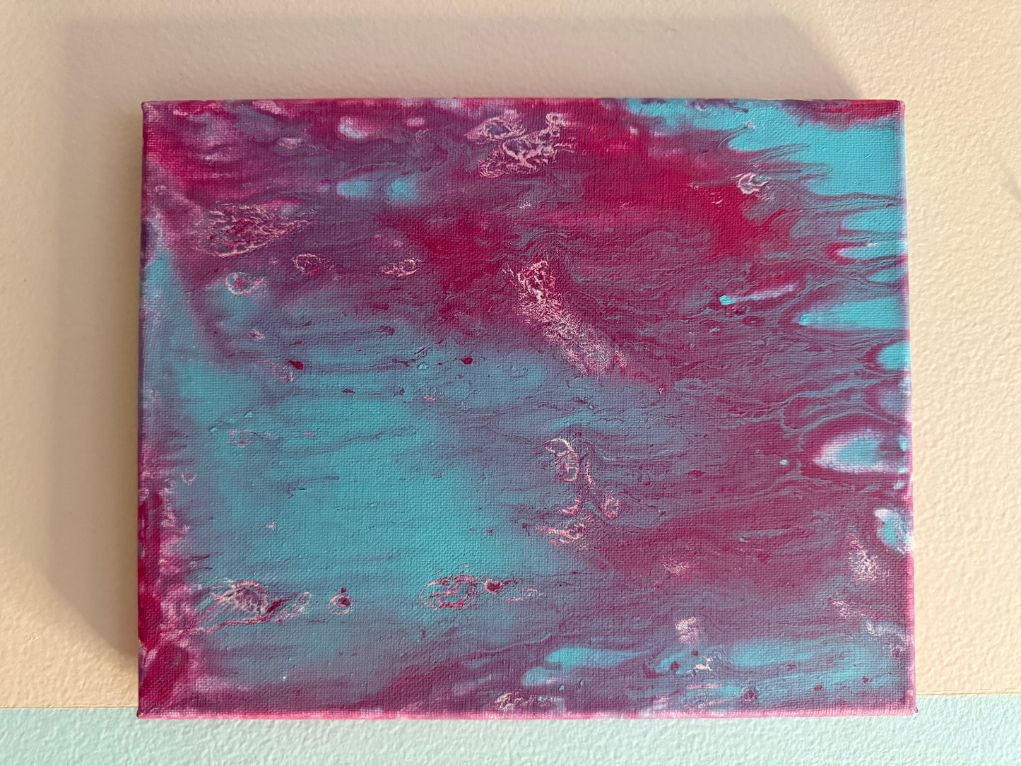 Candy Fluid Art