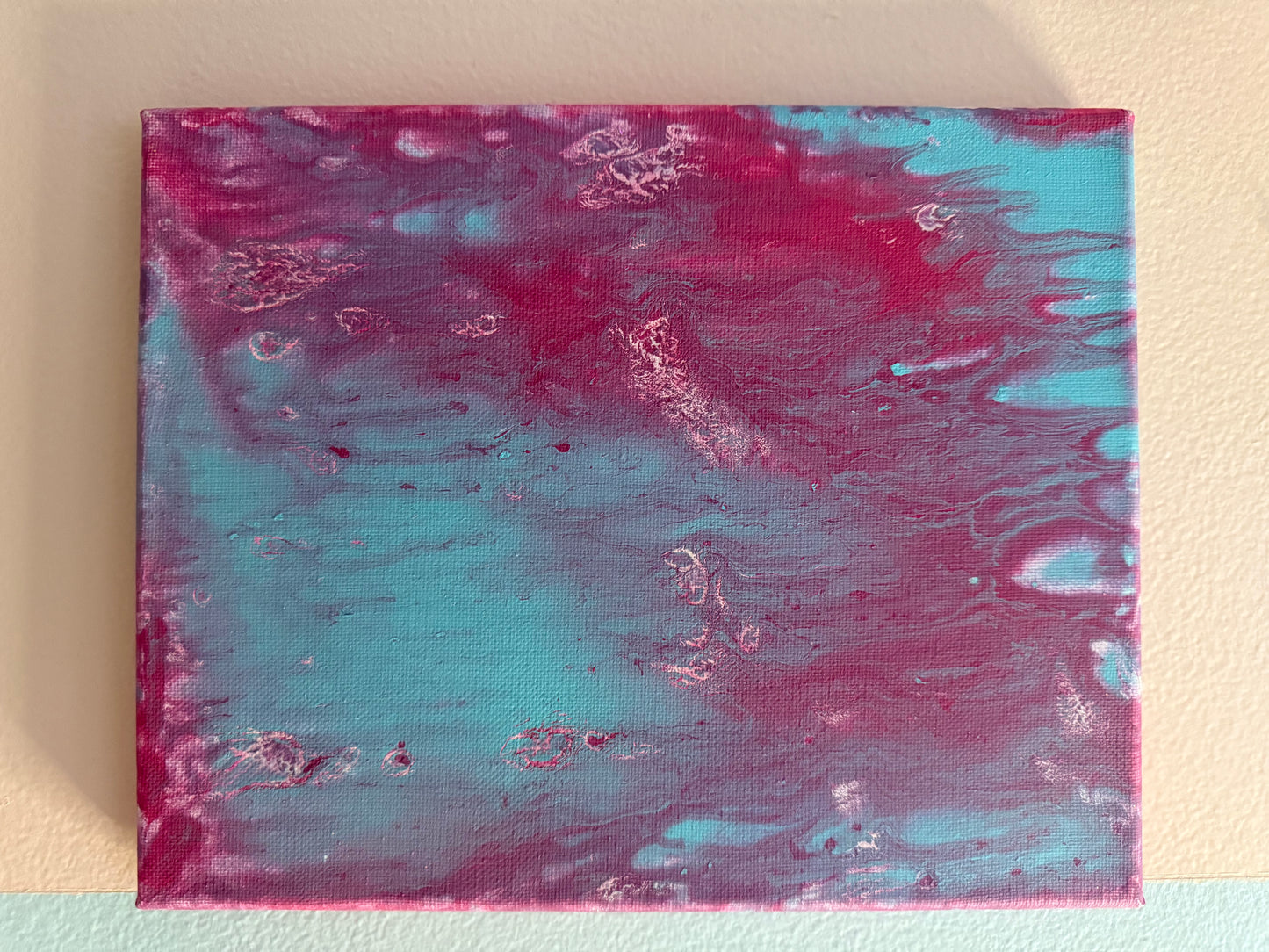 Candy Fluid Art